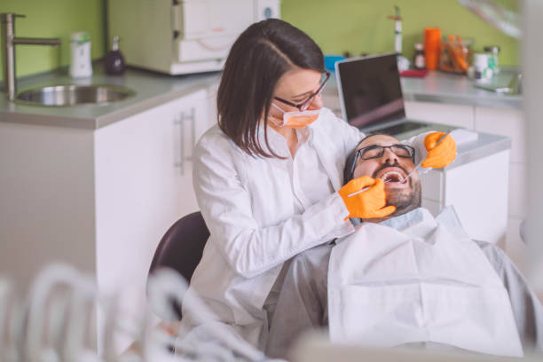 Best Emergency Dentist for Knocked-Out Tooth in Gnadenhutten, OH